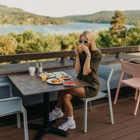 Orea Resort Santon Brno Luaran gambar