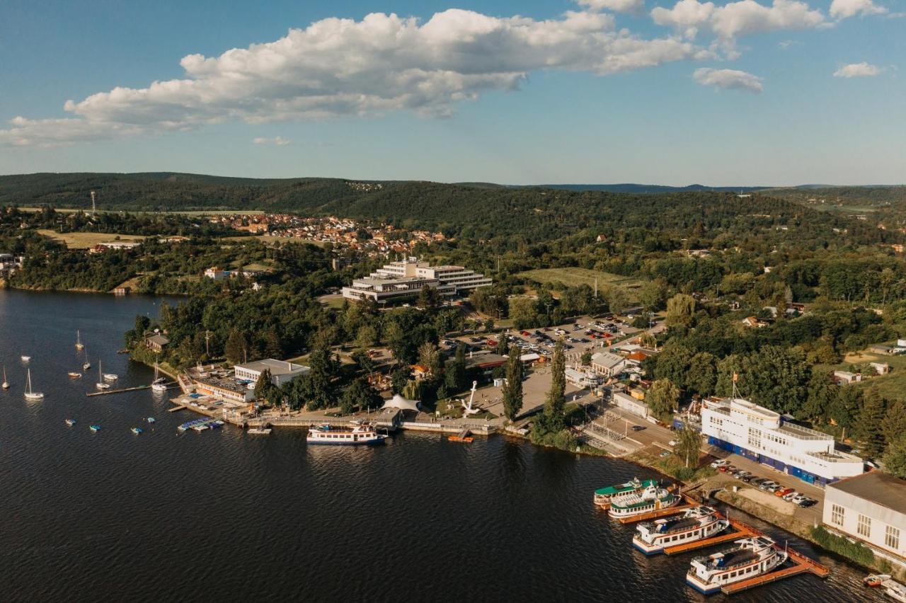 Orea Resort Santon Brno Luaran gambar