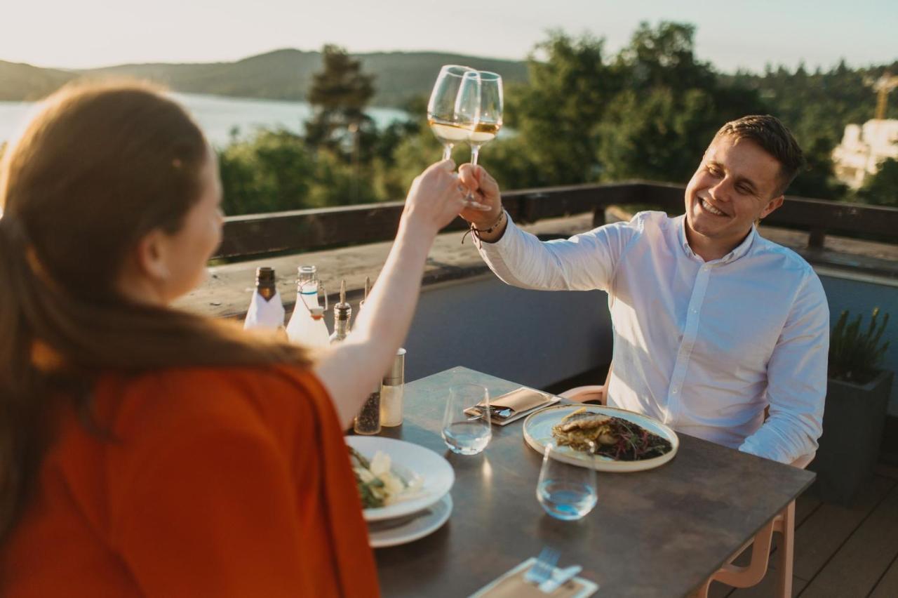 Orea Resort Santon Brno Luaran gambar
