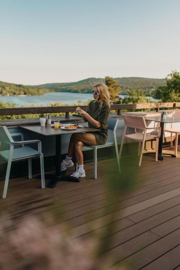 Orea Resort Santon Brno Luaran gambar