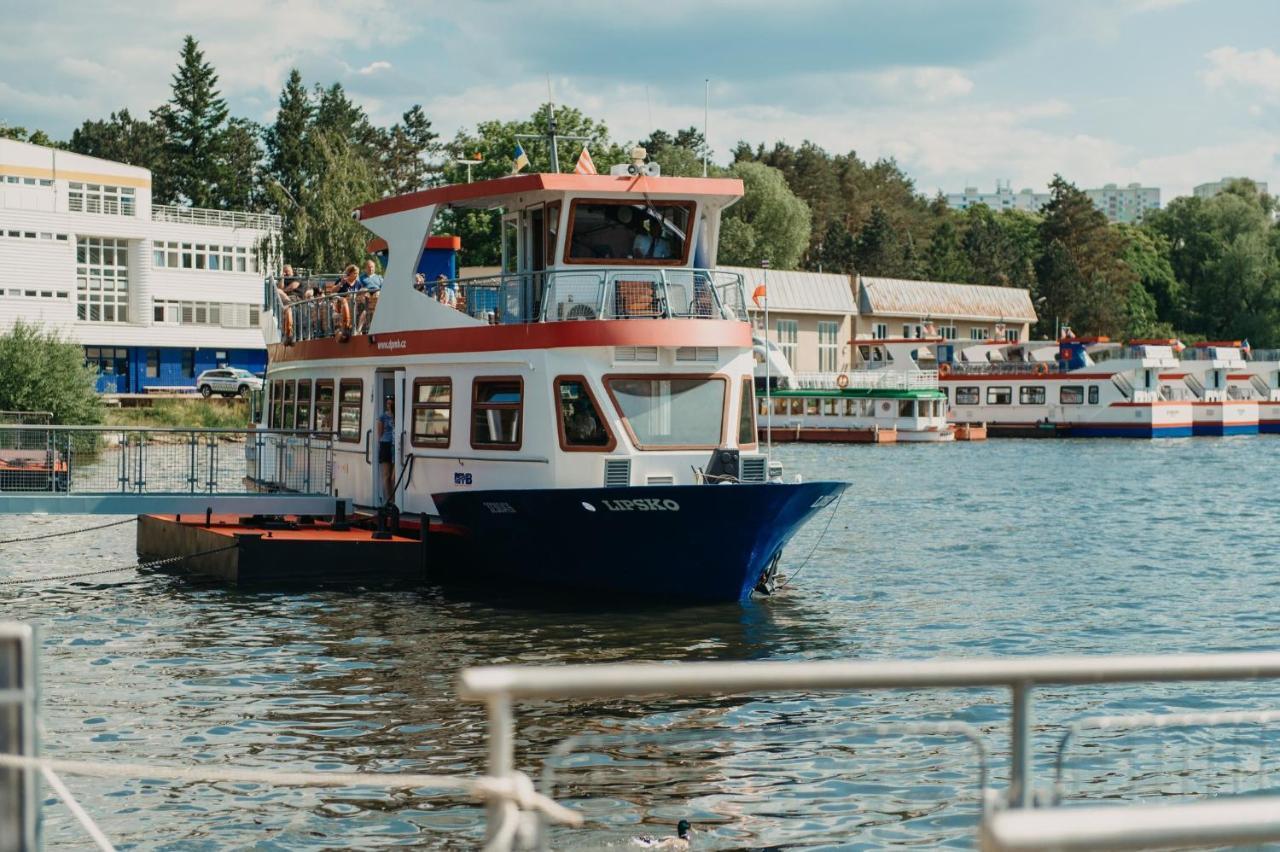 Orea Resort Santon Brno Luaran gambar
