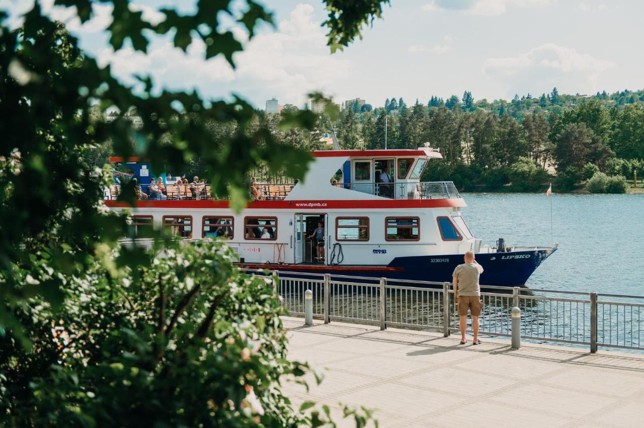 Orea Resort Santon Brno Luaran gambar