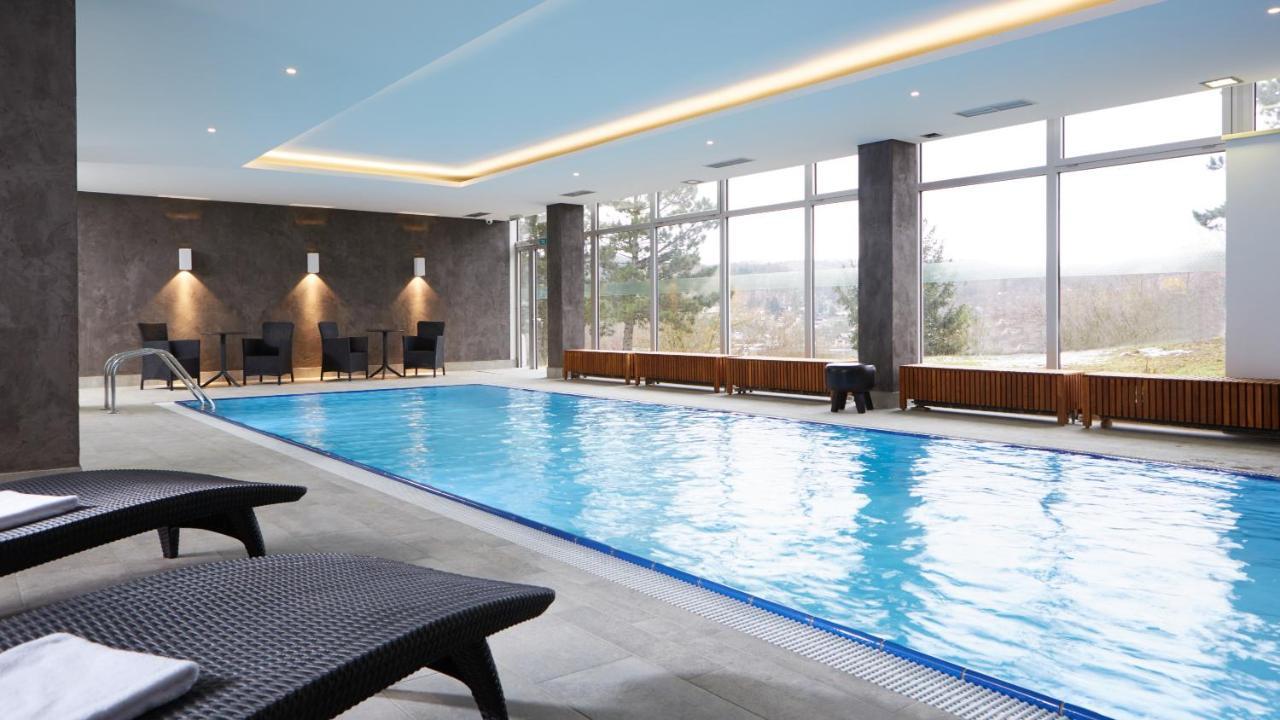 Orea Resort Santon Brno Luaran gambar