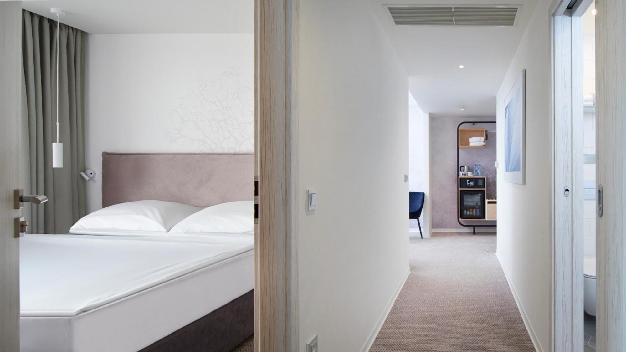 Orea Resort Santon Brno Luaran gambar