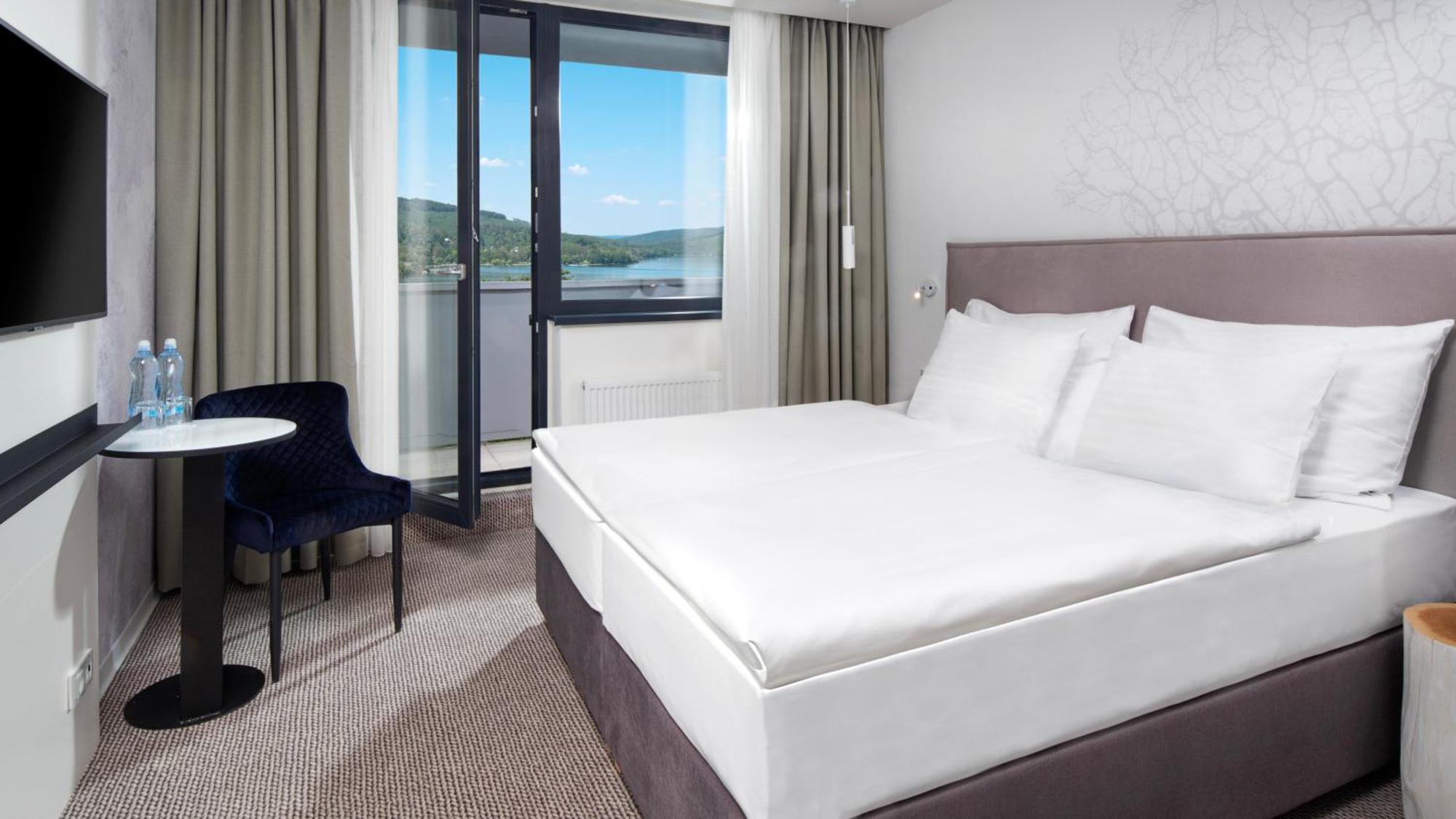 Orea Resort Santon Brno Luaran gambar