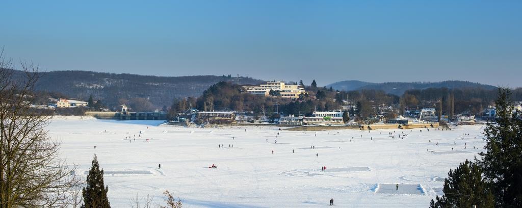 Orea Resort Santon Brno Luaran gambar