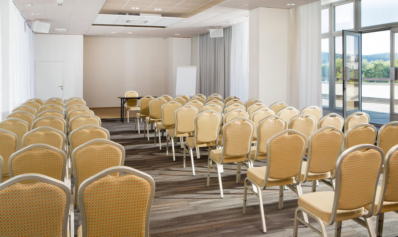 Orea Resort Santon Brno Luaran gambar