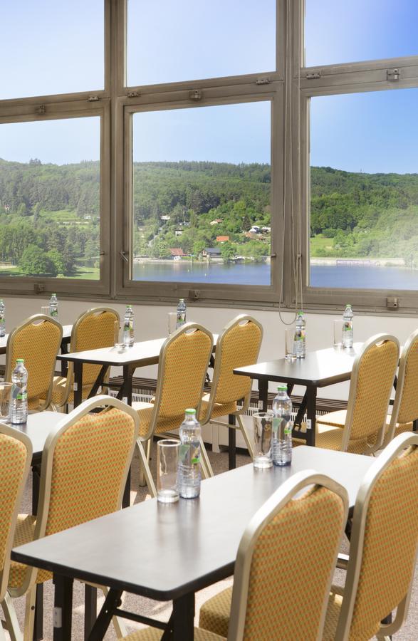 Orea Resort Santon Brno Luaran gambar