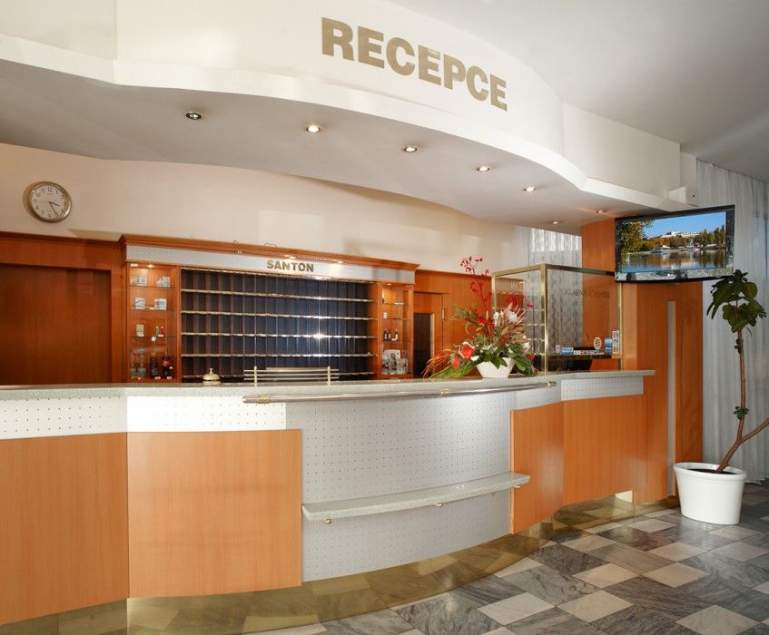 Orea Resort Santon Brno Luaran gambar