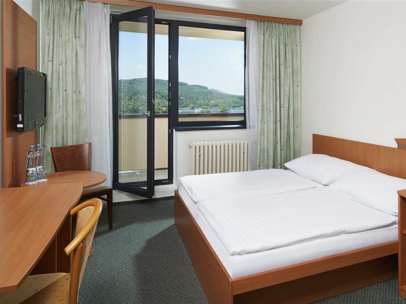 Orea Resort Santon Brno Luaran gambar