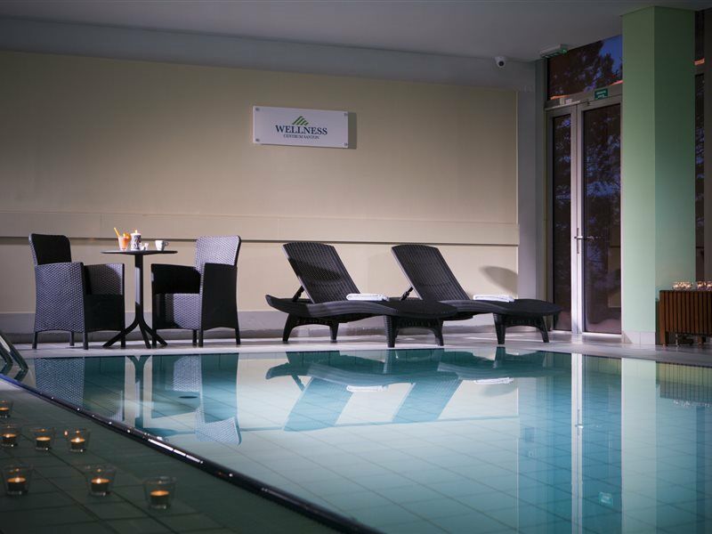 Orea Resort Santon Brno Luaran gambar