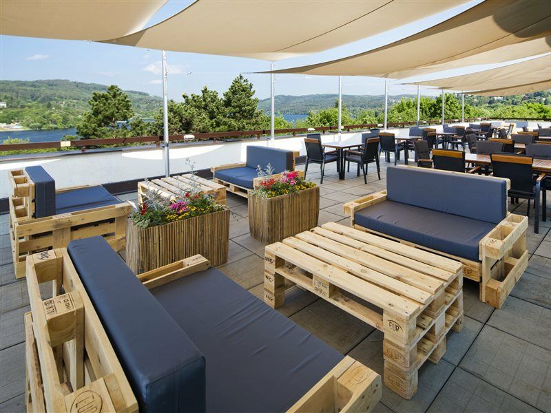 Orea Resort Santon Brno Luaran gambar