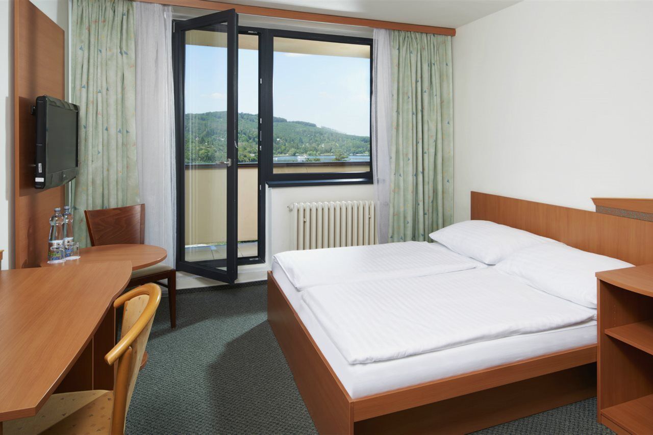 Orea Resort Santon Brno Luaran gambar