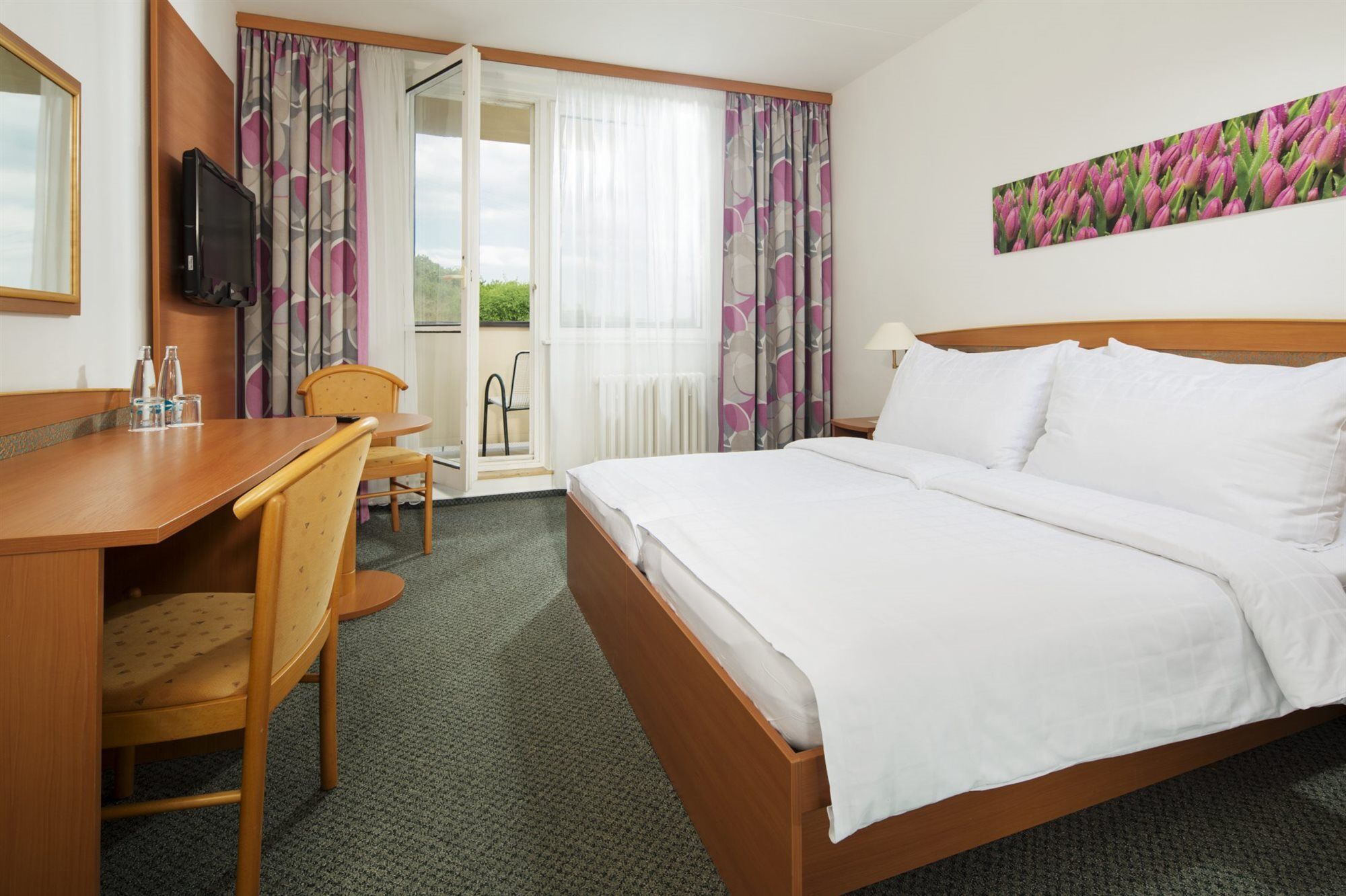 Orea Resort Santon Brno Luaran gambar