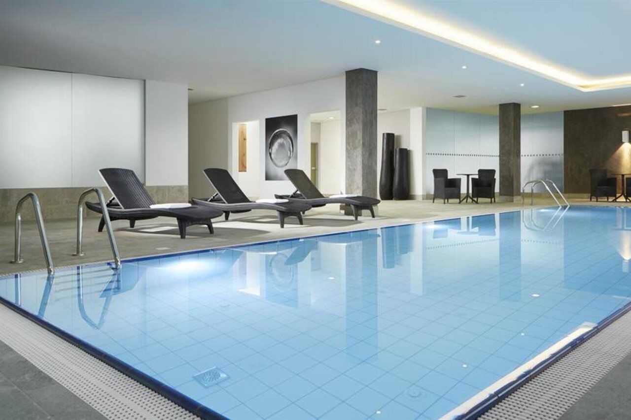 Orea Resort Santon Brno Luaran gambar